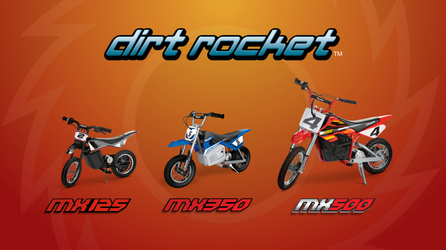 Razor MX125 Dirt Rocket