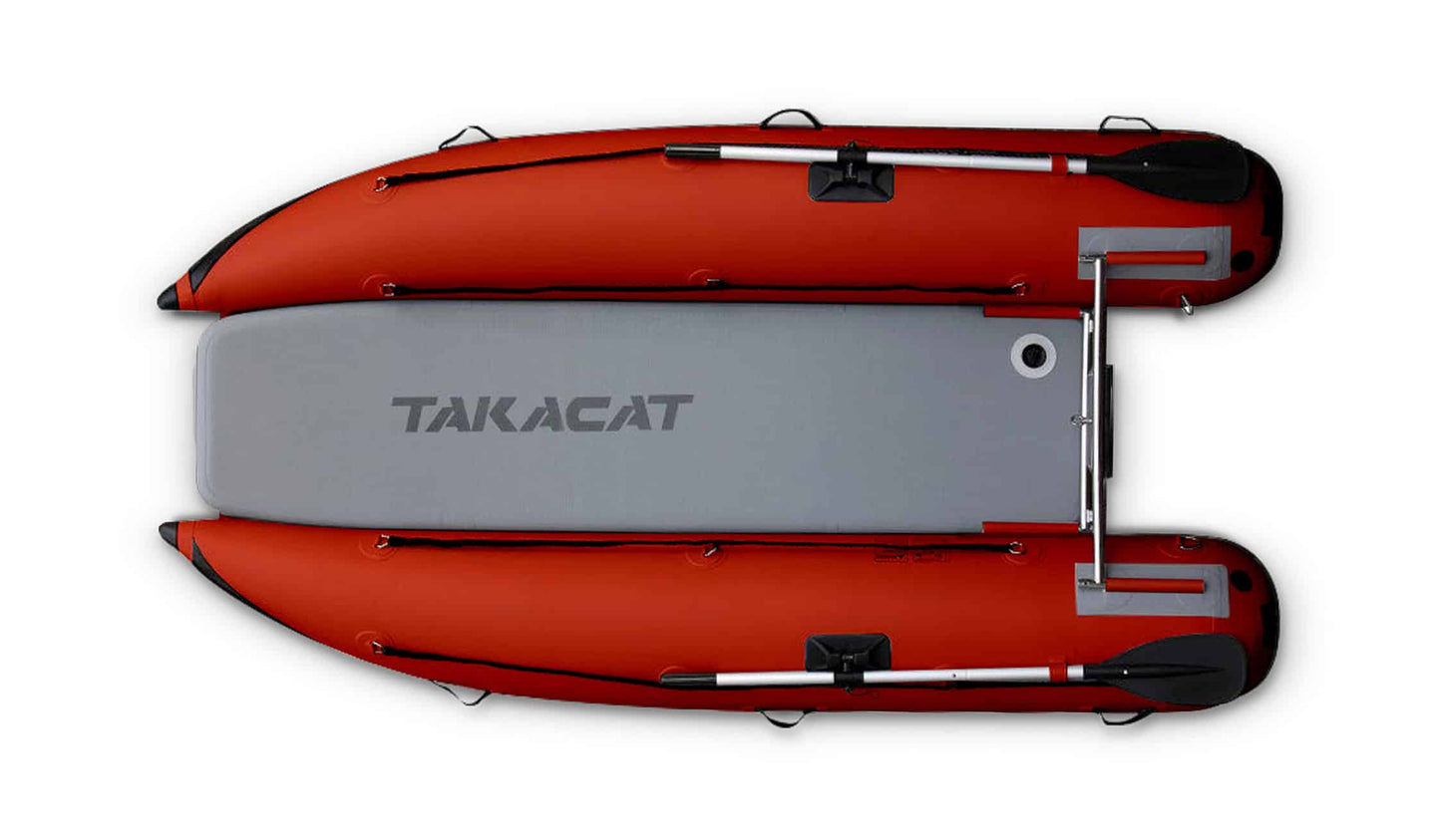 Takacat 260 LX Inflatable Catamaran