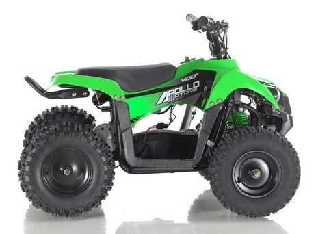 500 Watt 36 Volt Electric Four Wheeler ATV - VOLT 500W