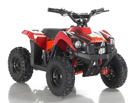 500 Watt 36 Volt Electric Four Wheeler ATV - VOLT 500W