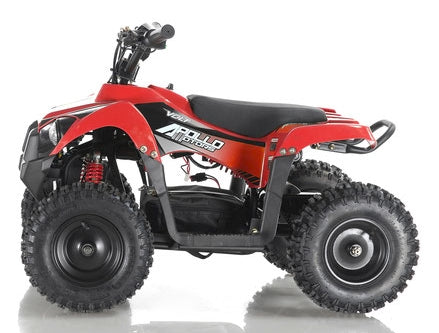 500 Watt 36 Volt Electric Four Wheeler ATV - VOLT 500W