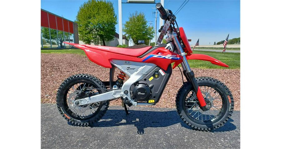 2022 Honda CRF-E2