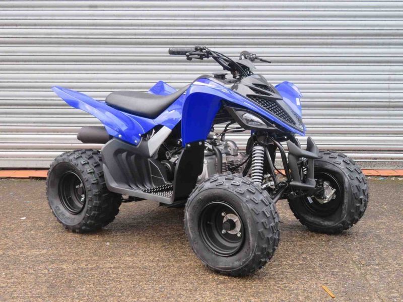 Yamaha YFM90R QUAD