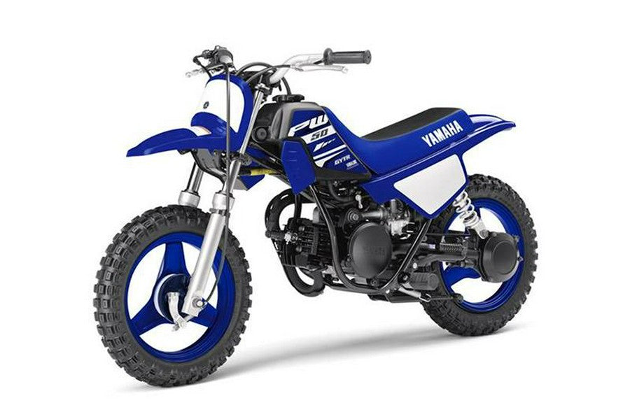 2024 Yamaha PW50