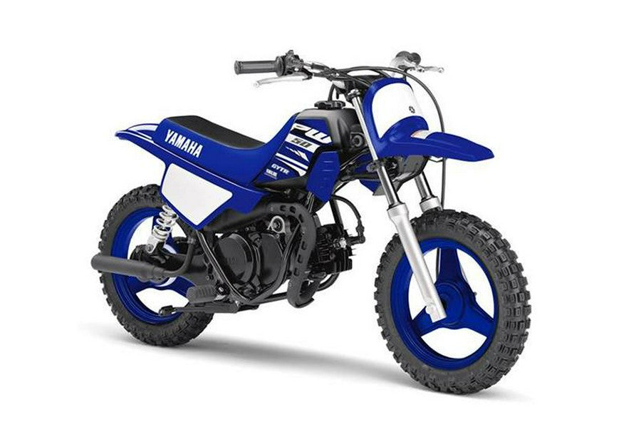 2024 Yamaha PW50