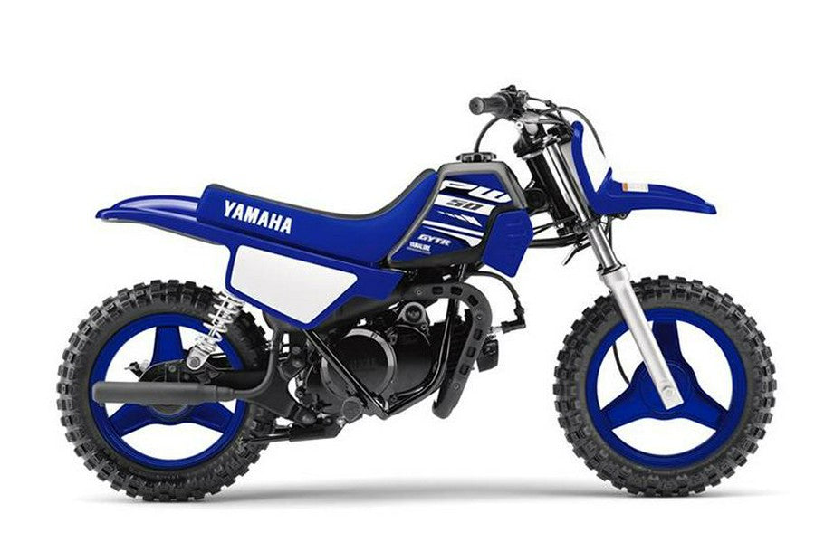 2024 Yamaha PW50