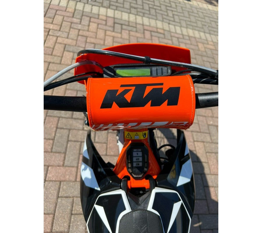 2022 Electric KTM Freeride E-XC