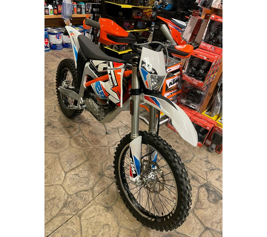 2018 KTM Freeride E-XC NG