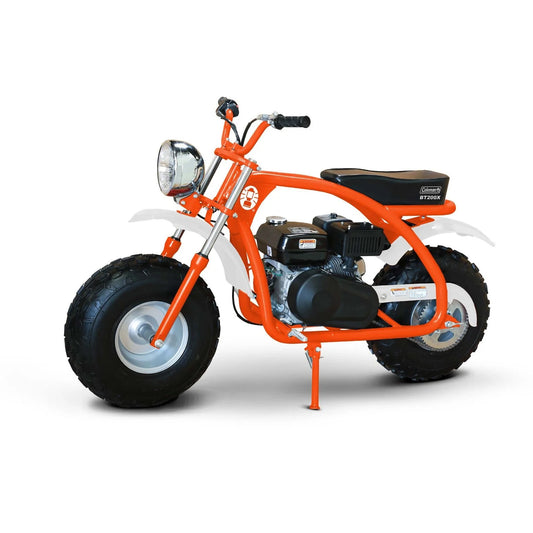 Coleman Powersports 200-Cc Mini Bike