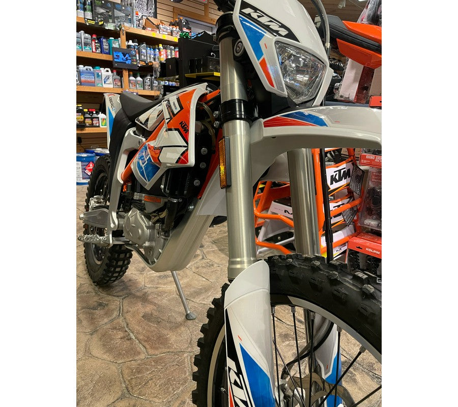 2018 KTM Freeride E-XC NG