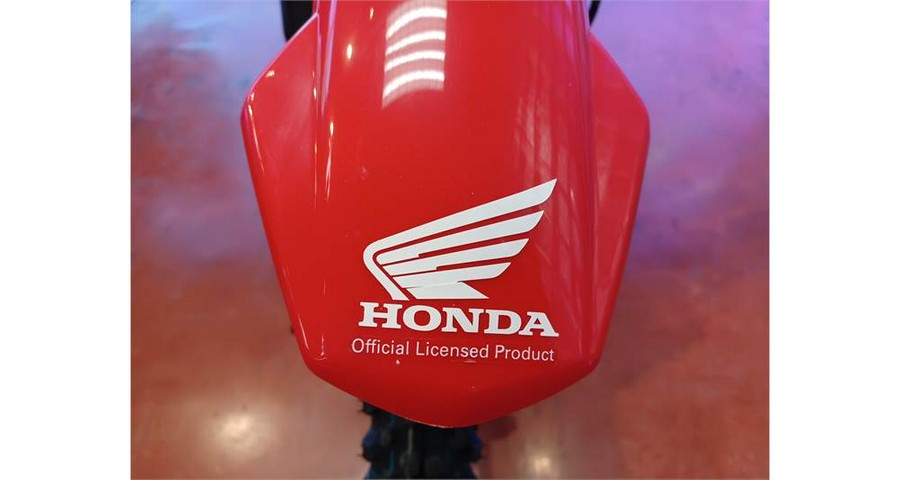 2022 Honda CRF-E2