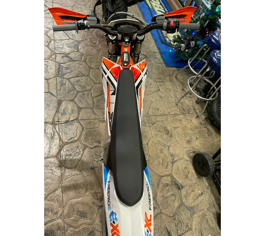 2018 KTM Freeride E-XC NG