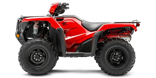 2022 HONDA FOURTRAX FOREMAN 4X4