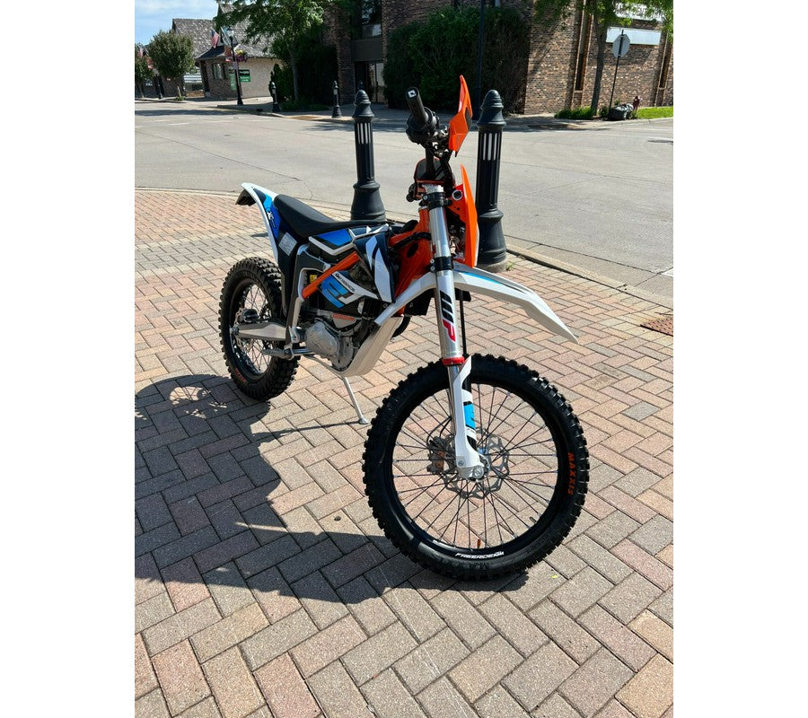 2022 Electric KTM Freeride E-XC