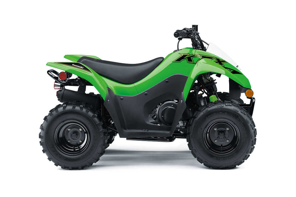 2022 Kawasaki KFX®90 Base