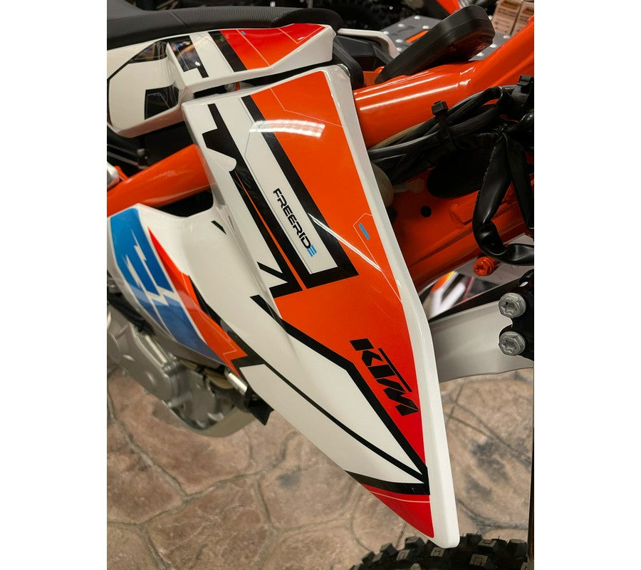 2018 KTM Freeride E-XC NG