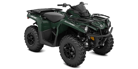 2022 CAN-AM OUTLANDER DPS 570