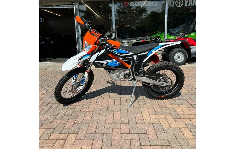 2022 Electric KTM Freeride E-XC