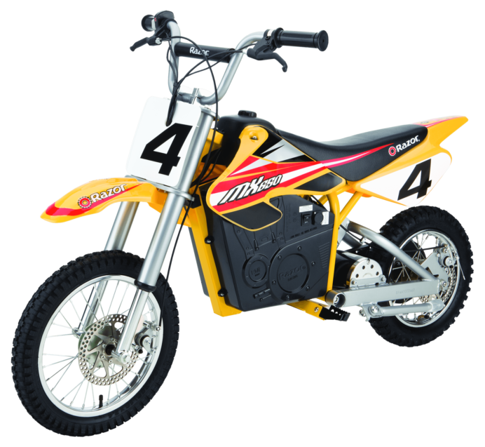 Razor MX650 Dirt Rocket Dirt Bike