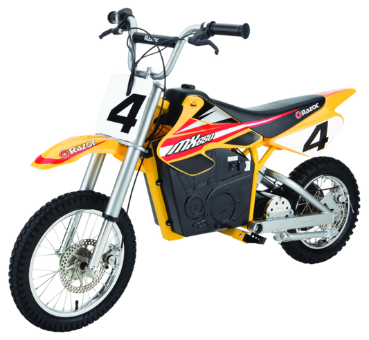 Razor MX650 Dirt Rocket Dirt Bike