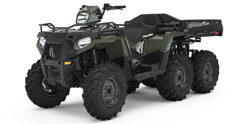 2022 POLARIS SPORTSMAN® 6X6 570