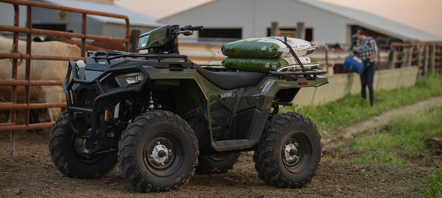 2022 Polaris® Sportsman 450 H.O. Utility